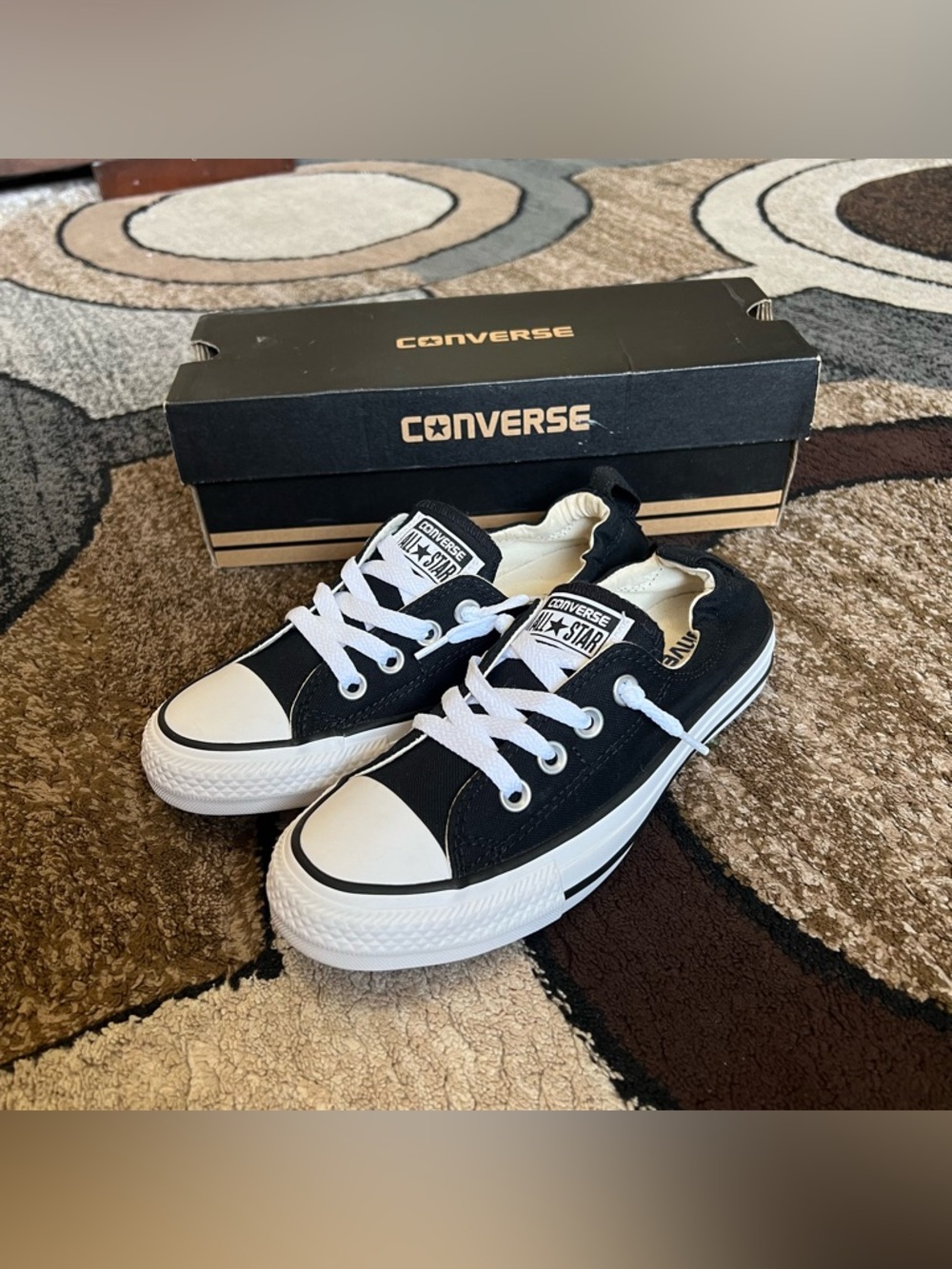 Women’s Converse Chuck Taylor All Star Shoreline Slip-On Size 6